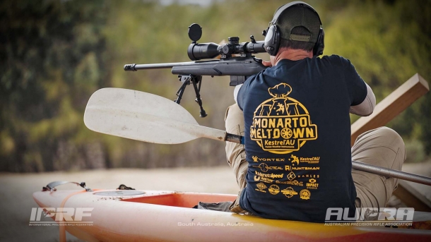 International Precision Rifle Federation: il tiro di precisione PRS si organizza International Precision Rifle Federation: il tiro di precisione PRS si organizza