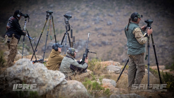 International Precision Rifle Federation: il tiro di precisione PRS si organizza International Precision Rifle Federation: il tiro di precisione PRS si organizza