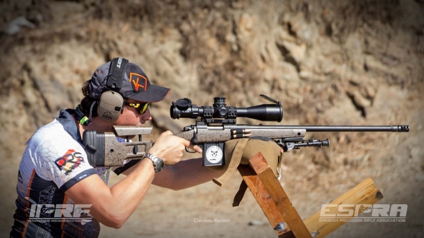 International Precision Rifle Federation: il tiro di precisione PRS si organizza International Precision Rifle Federation: il tiro di precisione PRS si organizza