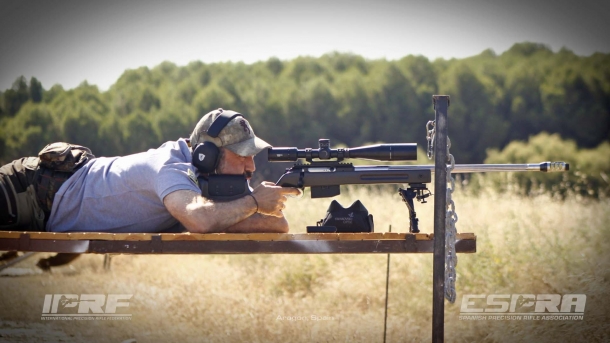 International Precision Rifle Federation: il tiro di precisione PRS si organizza International Precision Rifle Federation: il tiro di precisione PRS si organizza