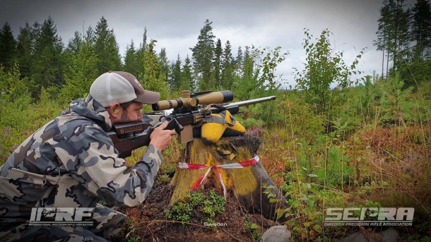 International Precision Rifle Federation: il tiro di precisione PRS si organizza International Precision Rifle Federation: il tiro di precisione PRS si organizza
