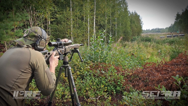 International Precision Rifle Federation: il tiro di precisione PRS si organizza International Precision Rifle Federation: il tiro di precisione PRS si organizza