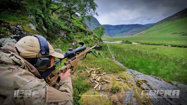 International Precision Rifle Federation: il tiro di precisione PRS si organizza International Precision Rifle Federation: il tiro di precisione PRS si organizza