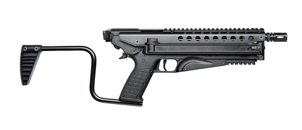 Kel-Tec R50 Defender, la futuristica carabina da difesa Carabina semi-automatica Kel-Tec R50 Defender calibro 5.7x28mm – lato destro