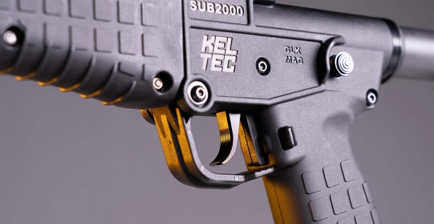 New Kel-Tec SUB2000 Gen3 folding carbine New Kel-Tec SUB2000 Gen3 folding carbine