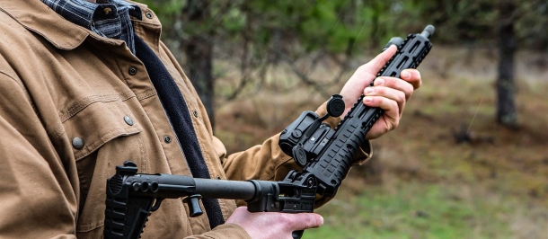 New Kel-Tec SUB2000 Gen3 folding carbine New Kel-Tec SUB2000 Gen3 folding carbine
