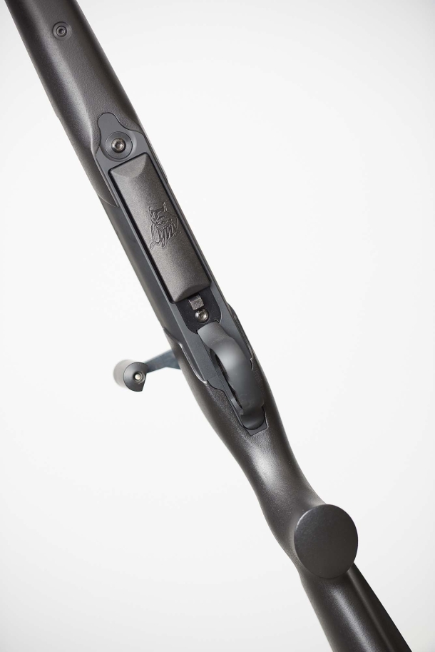 Lynx TD21, nuova carabina straight-pull da caccia Lynx TD21, nuova carabina straight-pull da caccia