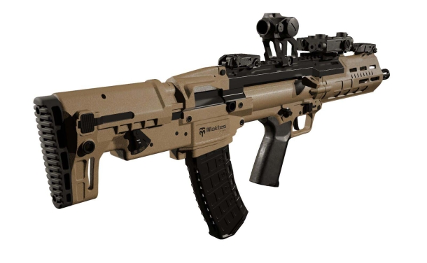 Maktes Arms T-AB 1A and T-AB 2A: new military rifles, from Armenia Maktes Arms T-AB 1A and T-AB 2A: new military rifles, from Armenia