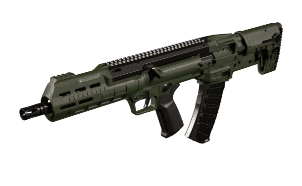 Maktes Arms T-AB 1A and T-AB 2A: new military rifles, from Armenia Maktes Arms T-AB 1A and T-AB 2A: new military rifles, from Armenia