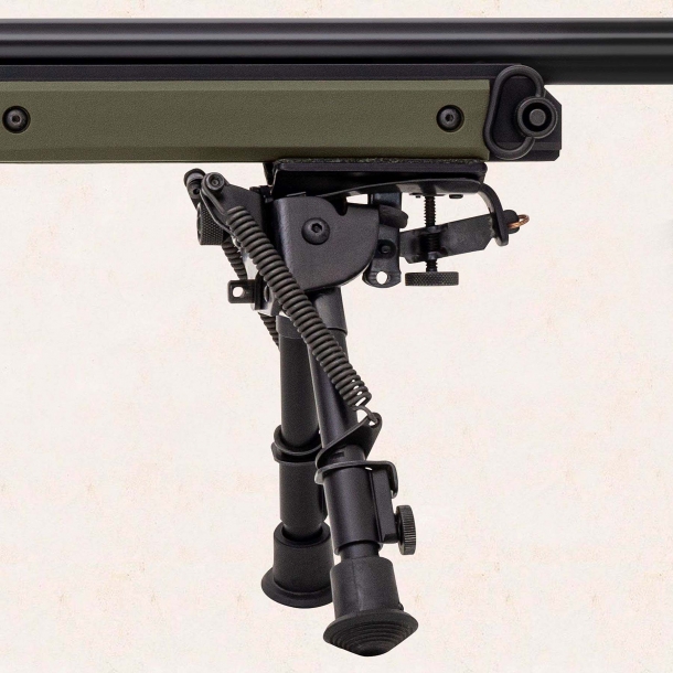 Mauser 18 LR Chassis: a brand new German bolt-action precision rifle! Mauser 18 LR Chassis: a brand new German bolt-action precision rifle!