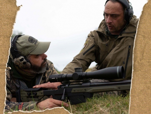 Mauser 18 LR Chassis: a brand new German bolt-action precision rifle! Mauser 18 LR Chassis: a brand new German bolt-action precision rifle!