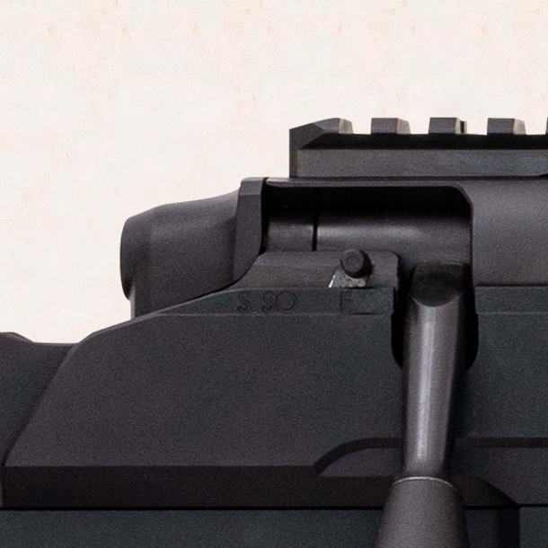 Mauser 18 LR Chassis: a brand new German bolt-action precision rifle! Mauser 18 LR Chassis: a brand new German bolt-action precision rifle!