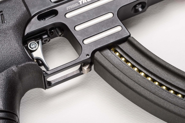 Pardini TR20: la nuova carabina semiautomatica per il tiro rapido sportivo Pardini TR20: la nuova carabina semiautomatica per il tiro rapido sportivo