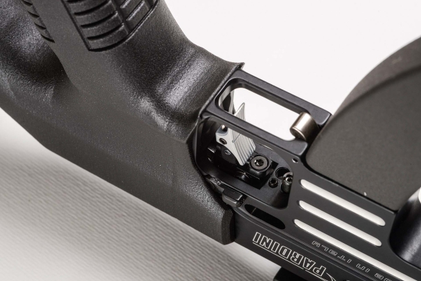 Pardini TR20: la nuova carabina semiautomatica per il tiro rapido sportivo Pardini TR20: la nuova carabina semiautomatica per il tiro rapido sportivo