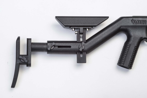 Pardini TR20: la nuova carabina semiautomatica per il tiro rapido sportivo Pardini TR20: la nuova carabina semiautomatica per il tiro rapido sportivo