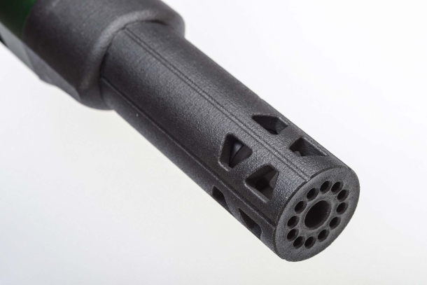 Pardini TR20: la nuova carabina semiautomatica per il tiro rapido sportivo Pardini TR20: la nuova carabina semiautomatica per il tiro rapido sportivo