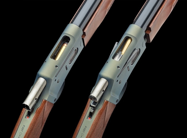Pedersoli JACKAL44 Pump Action rifle Pedersoli JACKAL44 Pump Action rifle