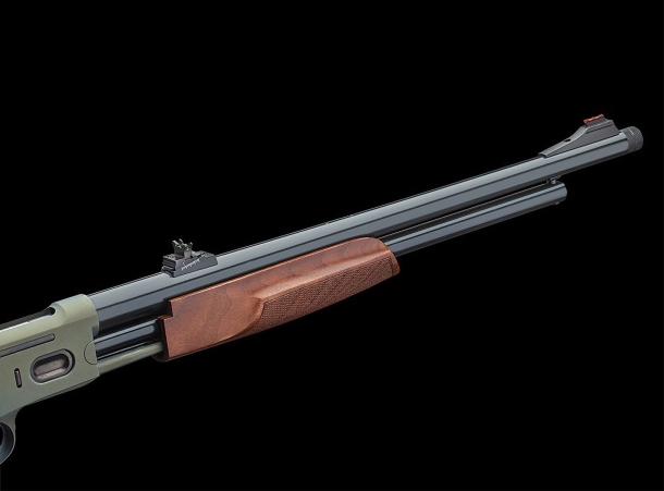 Pedersoli JACKAL44 Pump Action rifle Pedersoli JACKAL44 Pump Action rifle
