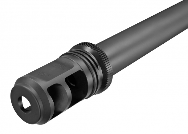 Remington R2Mi .50 caliber rifle: the Big Green goes full Extended Long Range!