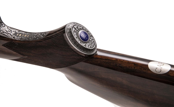 Rigby falling-block: the Farquharson rifle is back, in limited edition Rigby falling-block: the Farquharson rifle is back, in limited edition