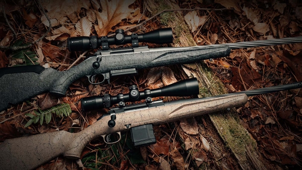 Ruger American Rifle, the Second Generation Ruger American Rifle, the Second Generation