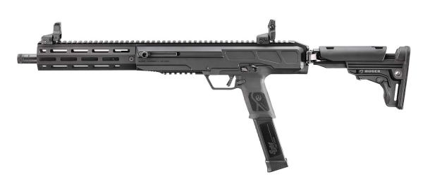 Ruger LC Carbine, now available in 10mm Auto Ruger LC Carbine, now available in 10mm Auto