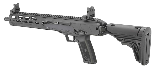Ruger introduces new LC Carbine in 5.7x28mm caliber