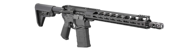 Ruger SFAR: un AR-10 ad azione corta Ruger SFAR: un AR-10 ad azione corta