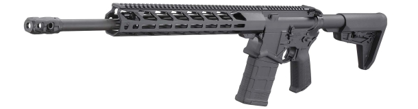 Ruger SFAR: un AR-10 ad azione corta Ruger SFAR: un AR-10 ad azione corta