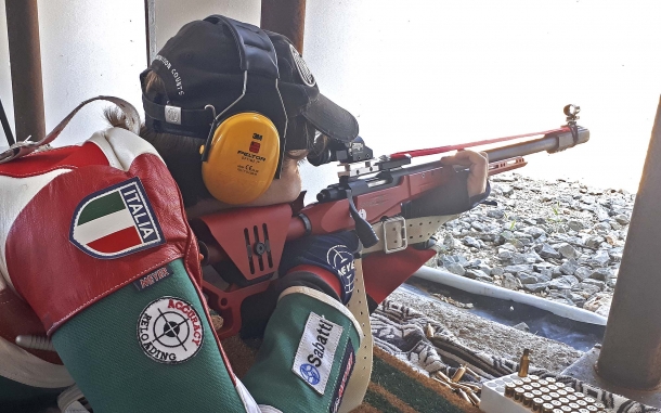 Sabatti: Riccardo Ranzani selezionato da UITS per i Campionati Europei 2019 Sabatti: Riccardo Ranzani selezionato da UITS per i Campionati Europei 2019