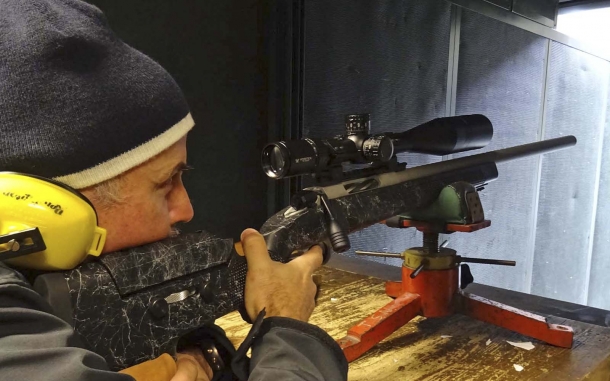 Sniper di Natale: Sabatti batte tutti a Breno! Sniper di Natale: Sabatti batte tutti a Breno!