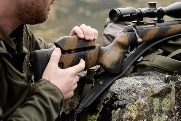 Sako 90: a new line of bolt-action hunting rifles Sako 90: a new line of bolt-action hunting rifles