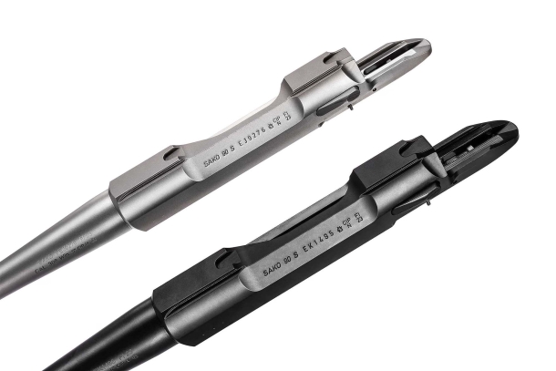Sako 90: a new line of bolt-action hunting rifles Sako 90: a new line of bolt-action hunting rifles