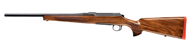 Sauer 101 Elegance e Highland XTA: la nuova serie di carabine da caccia dalla Germania Carabina Sauer 101 Elegance – lato sinistro
