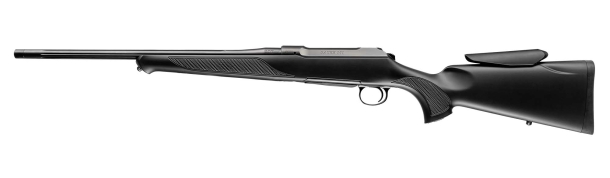 Sauer 101 Elegance e Highland XTA: la nuova serie di carabine da caccia dalla Germania Carabina Sauer 101 Highland XTA – lato sinistro