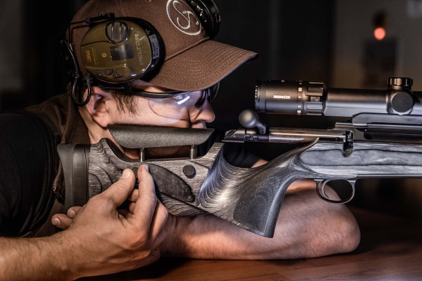 Carabina Sauer S 101 Fieldshoot Carabina Sauer S 101 Fieldshoot