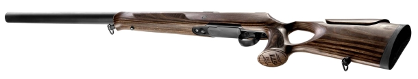 Sauer introduces the 101 Silence GTI silenced bolt-action hunting rifle Sauer introduces the 101 Silence GTI silenced bolt-action hunting rifle