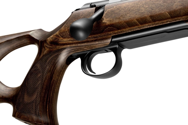 Sauer introduces the 101 Silence GTI silenced bolt-action hunting rifle Sauer introduces the 101 Silence GTI silenced bolt-action hunting rifle