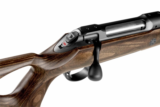 Sauer introduces the 101 Silence GTI silenced bolt-action hunting rifle Sauer introduces the 101 Silence GTI silenced bolt-action hunting rifle