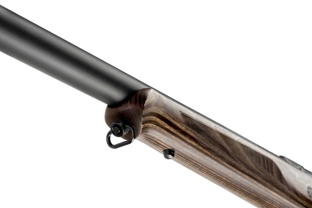 Sauer introduces the 101 Silence GTI silenced bolt-action hunting rifle Sauer introduces the 101 Silence GTI silenced bolt-action hunting rifle