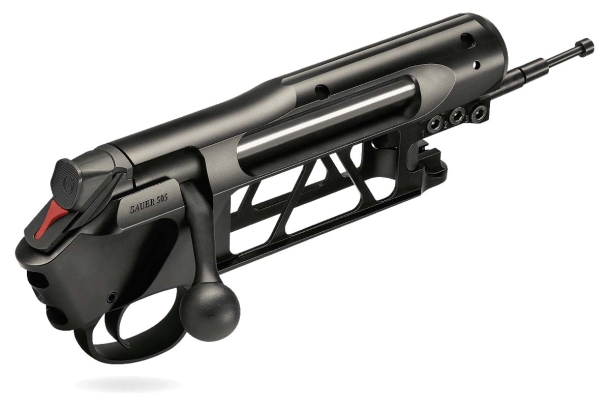 Sauer S505: il nuovo bolt-action modulare per la caccia Sauer S505: il nuovo bolt-action modulare per la caccia