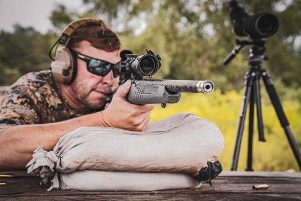 Savage Arms 110 Carbon Predator: a new lightweight hunting rifle Savage Arms 110 Carbon Predator: a new lightweight hunting rifle