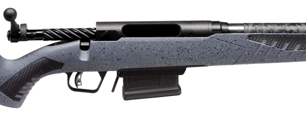 Savage Arms 110 Carbon Predator: a new lightweight hunting rifle Savage Arms 110 Carbon Predator: a new lightweight hunting rifle