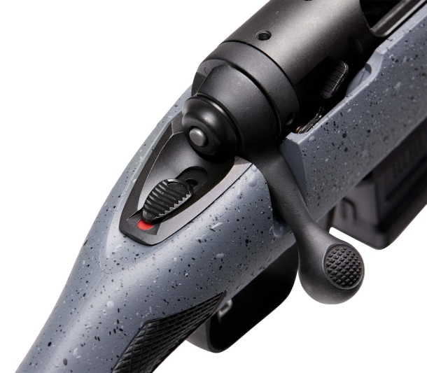 Savage Arms 110 Carbon Predator: a new lightweight hunting rifle Savage Arms 110 Carbon Predator: a new lightweight hunting rifle