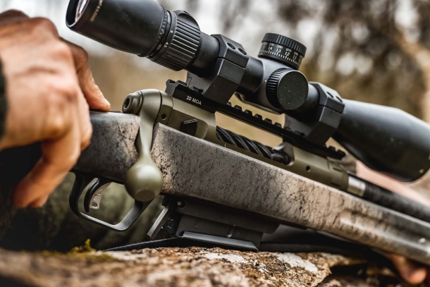 Carabina da caccia Savage Arms 110 PPR Professional Pursuit Rifle Carabina da caccia Savage Arms 110 PPR Professional Pursuit Rifle