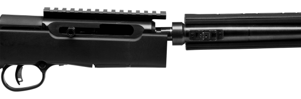 Savage Arms A22 Takedown: a new cutting-edge .22 rimfire survival rifle Savage Arms A22 Takedown: a new cutting-edge .22 rimfire survival rifle