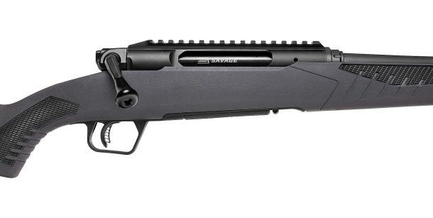 Savage Arms introduces the Impulse Driven Hunter straight-pull hunting rifle Savage Arms introduces the Impulse Driven Hunter straight-pull hunting rifle