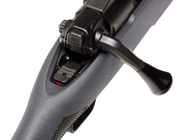 Savage Arms introduces the Impulse Driven Hunter straight-pull hunting rifle Savage Arms introduces the Impulse Driven Hunter straight-pull hunting rifle