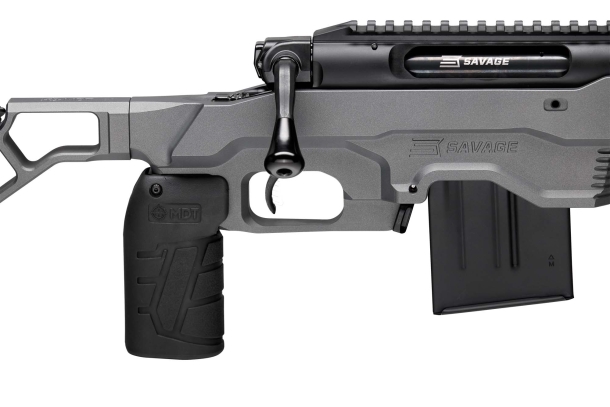 Savage Arms Impulse Elite Precision: la carabina straight-pull per la PRS Savage Arms Impulse Elite Precision: la carabina straight-pull per la PRS