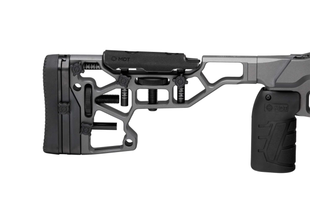Savage Arms Impulse Elite Precision: la carabina straight-pull per la PRS Savage Arms Impulse Elite Precision: la carabina straight-pull per la PRS